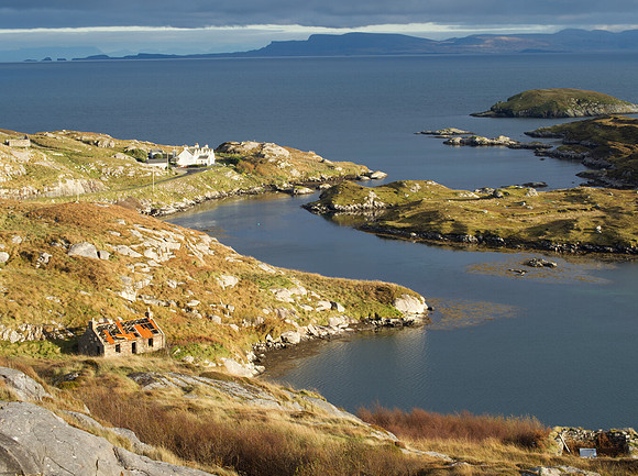 Isle of Harris, October 2025