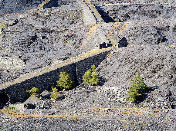 Dinorwic slate mine, September 2025