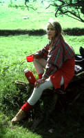 Carol Smillie 1993