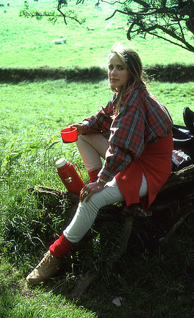 Carol Smillie 1993