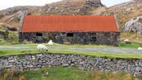 Isle of Harris, October 2025
