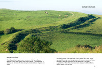 The classic view: on Llanfair Hill in South Shropshire