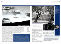 Article for Olympus User magazine