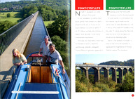 pp 2 & 3, Navigating the aqueduct