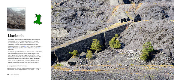 Llanberis a Dinorwic