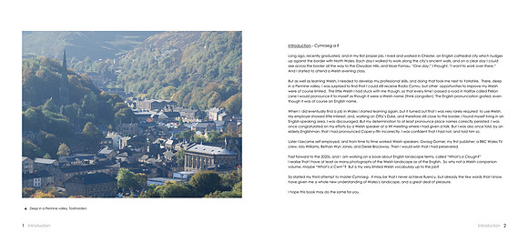 Cymraeg a fi