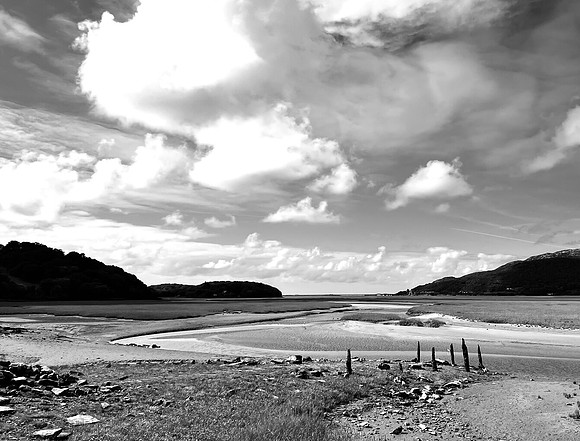 Aber Mawddach, September 2026